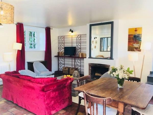 Вилла Manoir Des Cognets Plurien Экстерьер фото