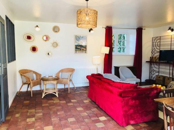 Вилла Manoir Des Cognets Plurien Экстерьер фото