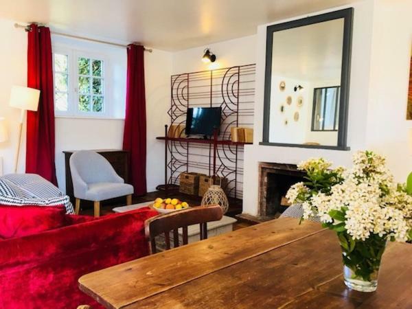Вилла Manoir Des Cognets Plurien Экстерьер фото