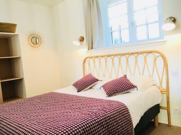 Вилла Manoir Des Cognets Plurien Экстерьер фото