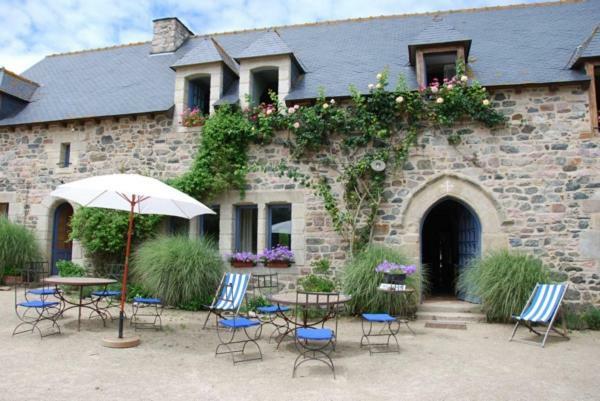 Вилла Manoir Des Cognets Plurien Экстерьер фото