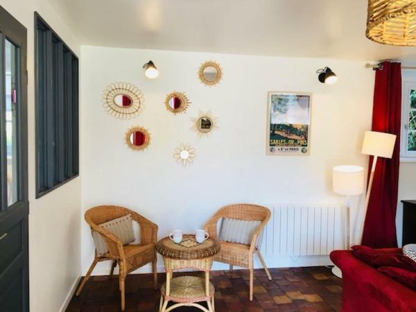 Вилла Manoir Des Cognets Plurien Экстерьер фото